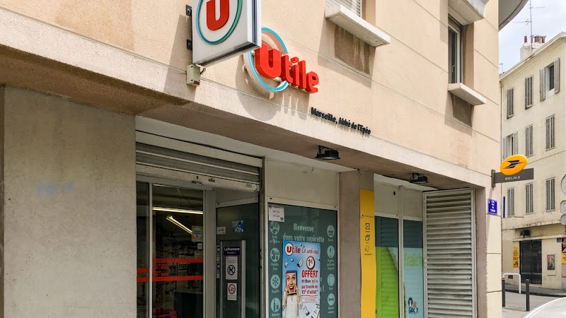 Magasin UTILE Marseille Abee de l'Epee
