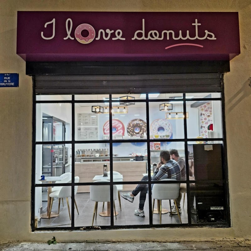 I love donuts - Mazargues