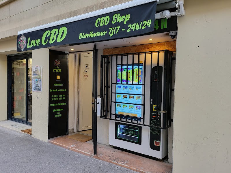 Cbd Marseille - LOVE CBD MARSEILLE