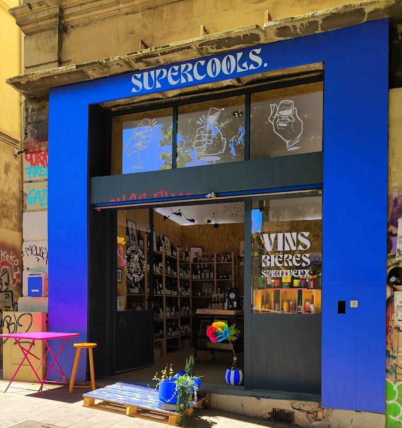 Super Cools La Cave