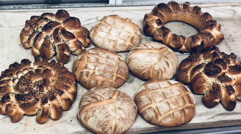 Boulangerie du village