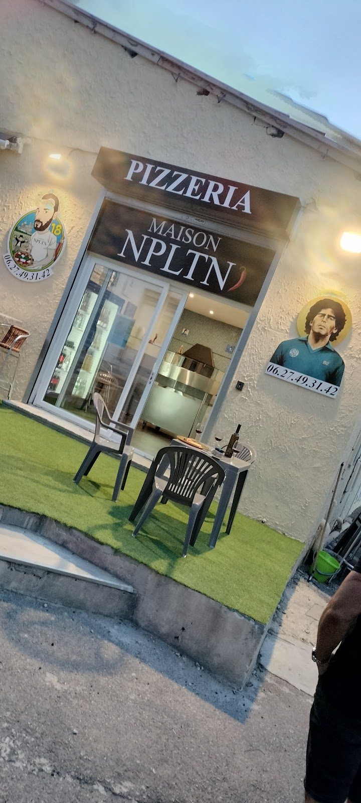 MAISON NAPOLITAINE 🤌🌶