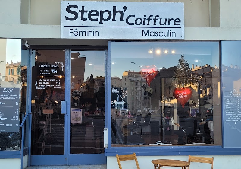 Steph Coiffure