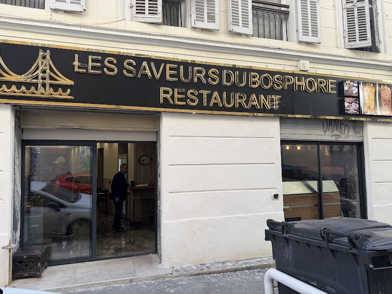 Les saveurs du Bosphore