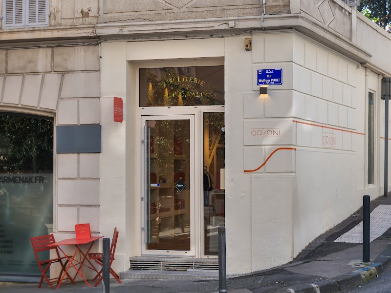 Maison Orsoni biscuiterie artisanale