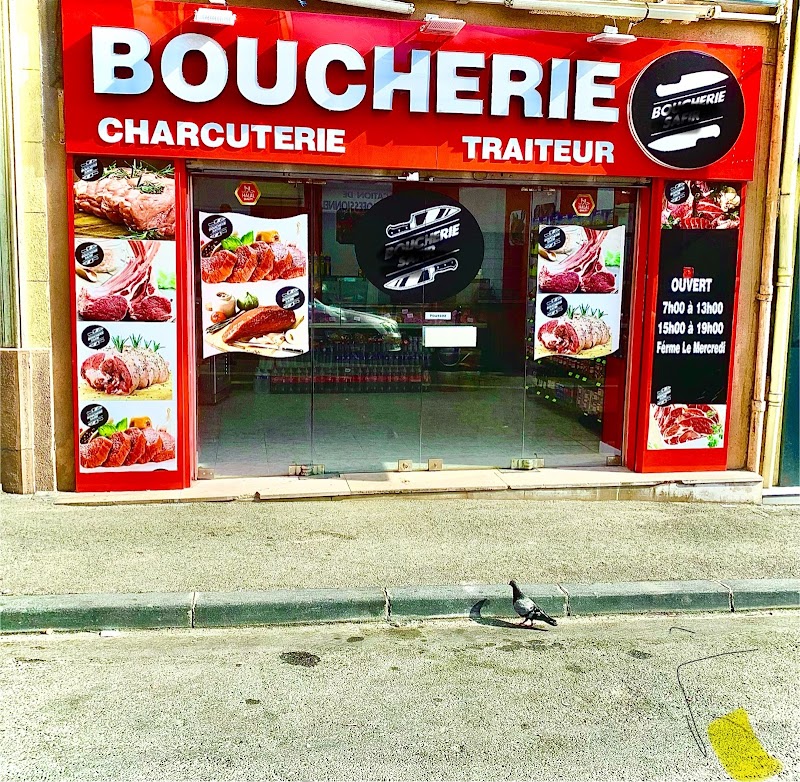 Boucherie Safir