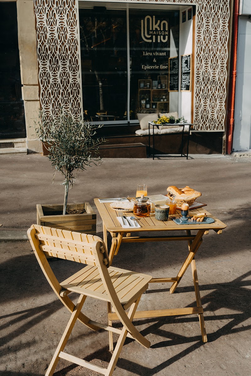 Maison Loko