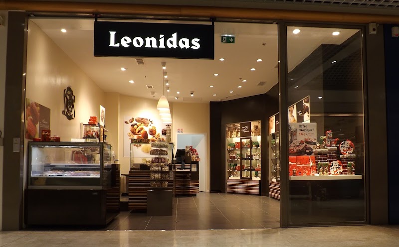 .Leonidas Marseille Saint Loup