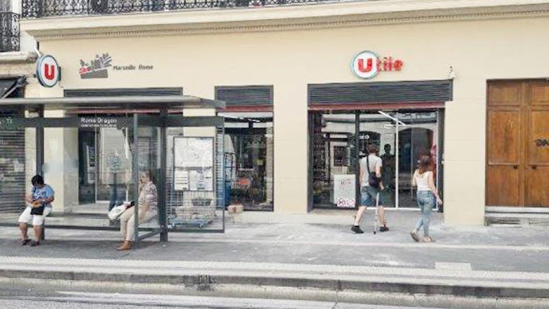 Magasin UTILE Marseille Rome
