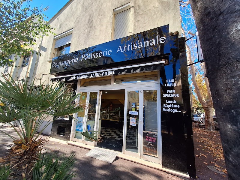 Boulangerie Patisserie le Fournil de St Pierre