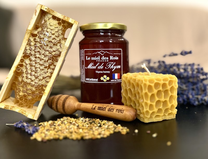 Le Miel des Rois – Boutique de Miel