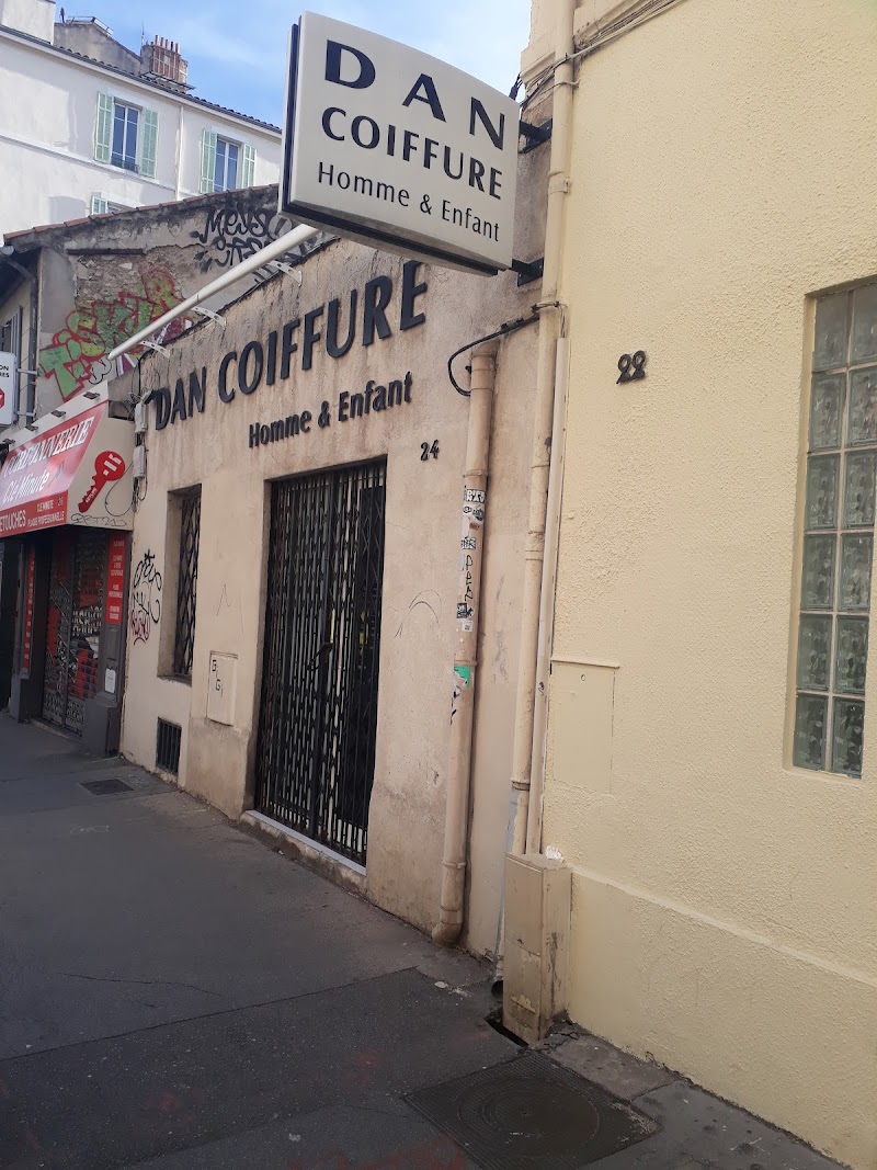 Da'n Coiffure