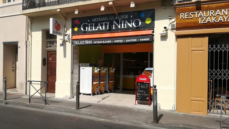 GELATI NINO GLACIER Castellane