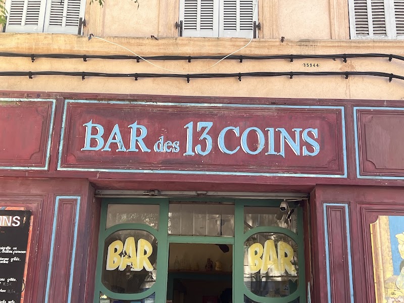 Bar des 13 Coins