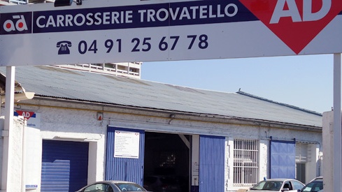 AD Carrosserie TROVATELLO