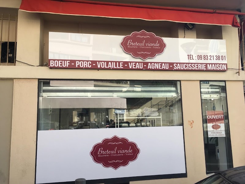 Breteuil Viande