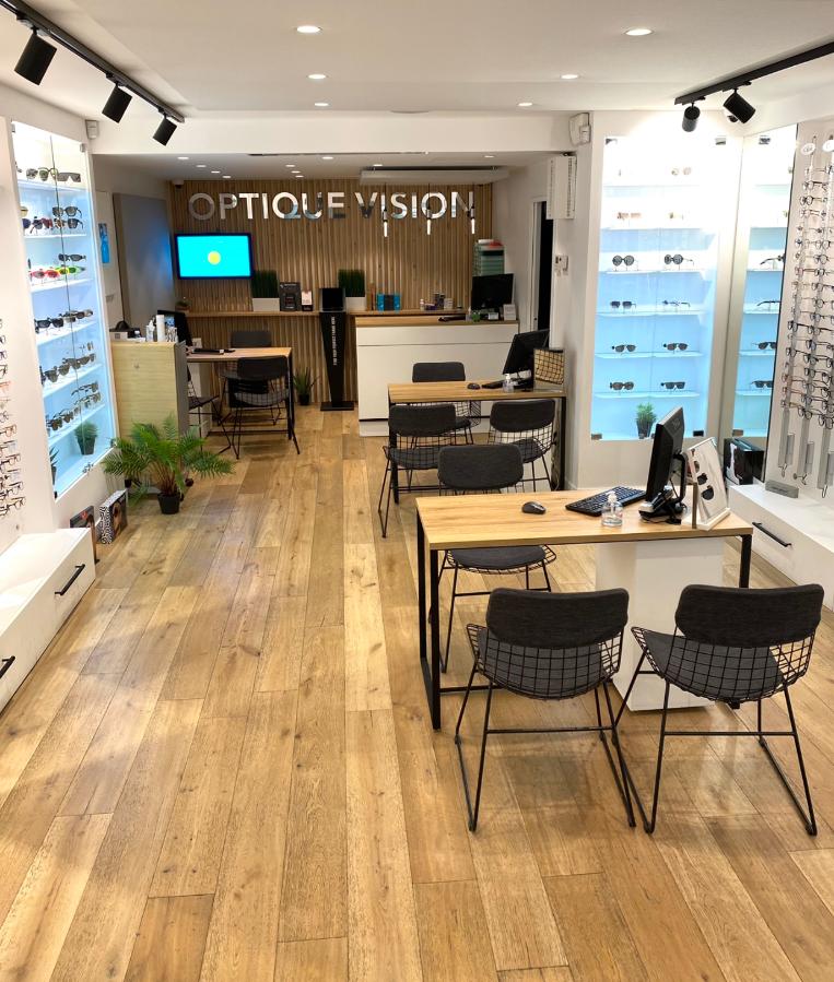 Optique Vision