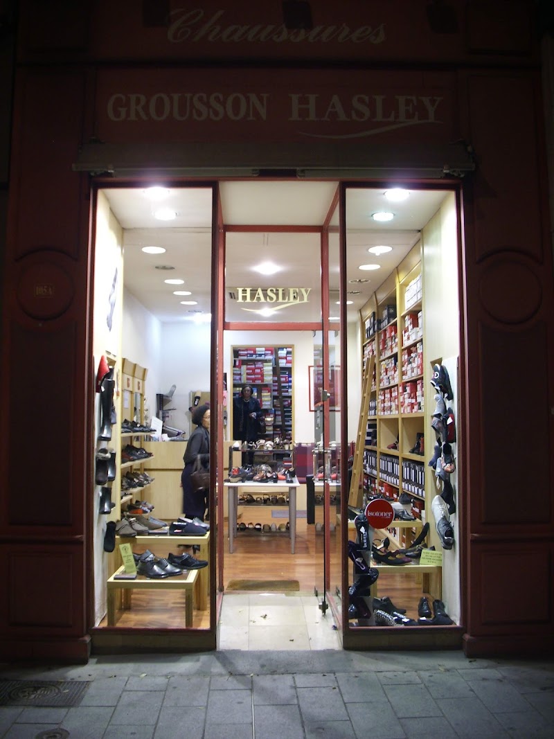 Chaussures Grousson