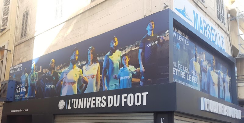The World of Soccer