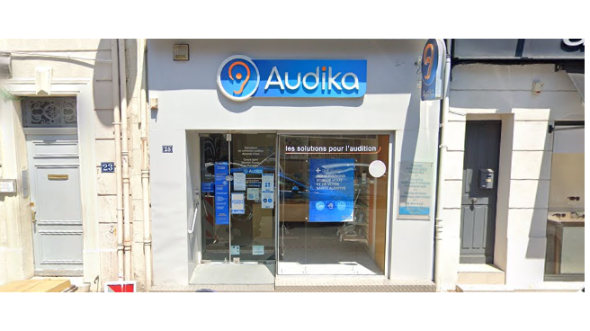 Audika - Audiologist Marseille Saint-Barnabé