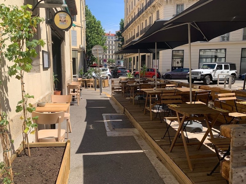 BāM | La Terrasse