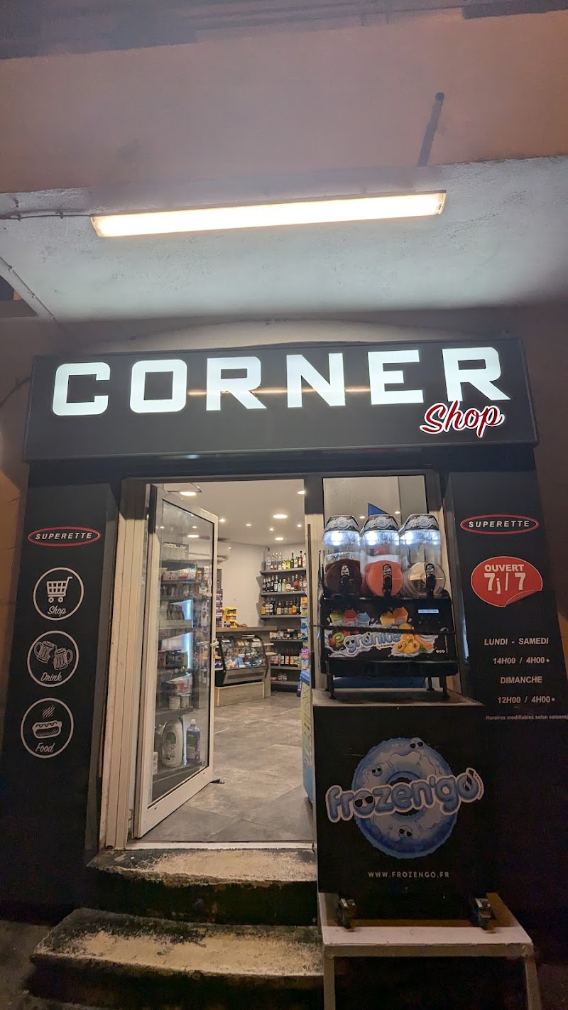 Corner Shop