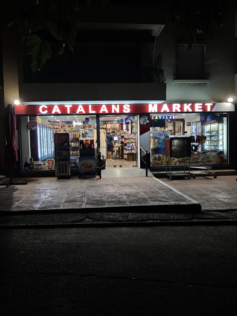CATALANS MARKET