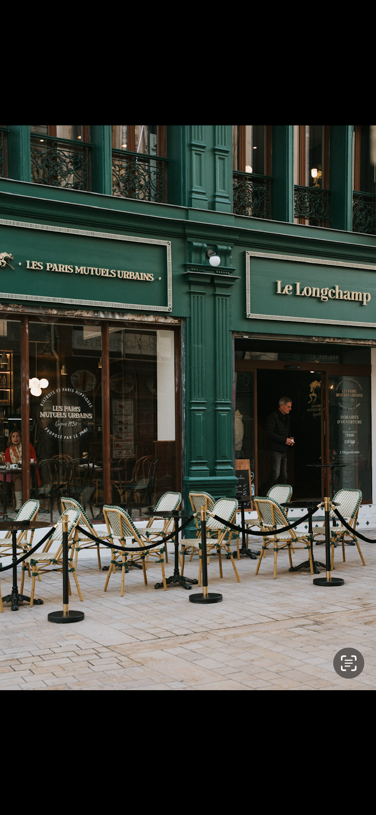 Brasserie Longchamp