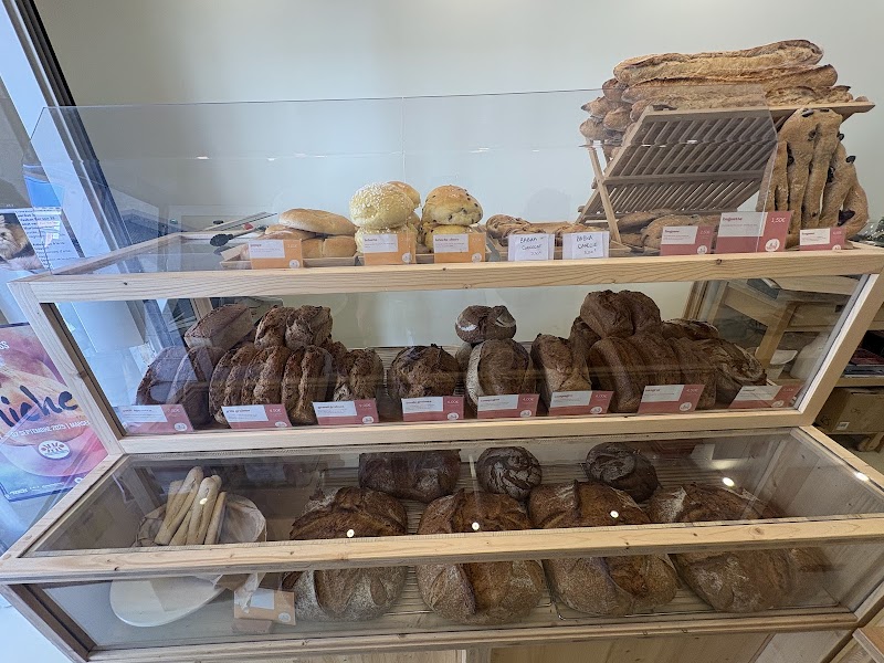 Coucagne - Boulangerie tranquille