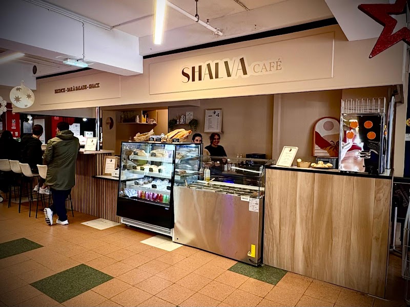 Shalva café