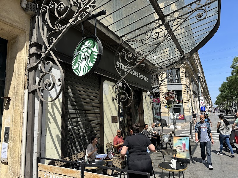 Starbucks