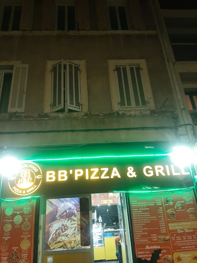 BB ' PIZZA & GRILL