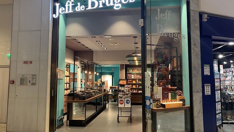 Jeff de Bruges