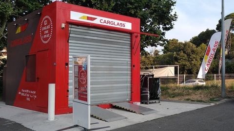 CARGLASS Pare-Brise Marseille 13