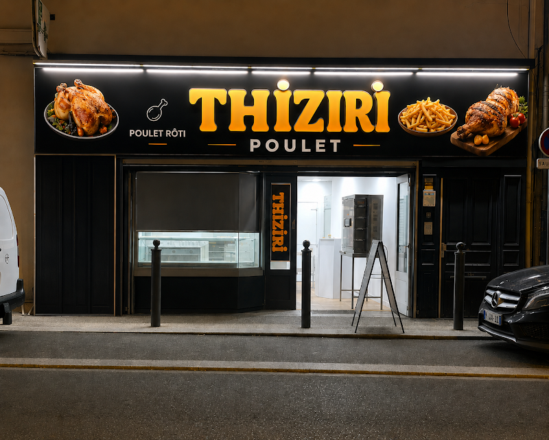 Restaurant Thiziri