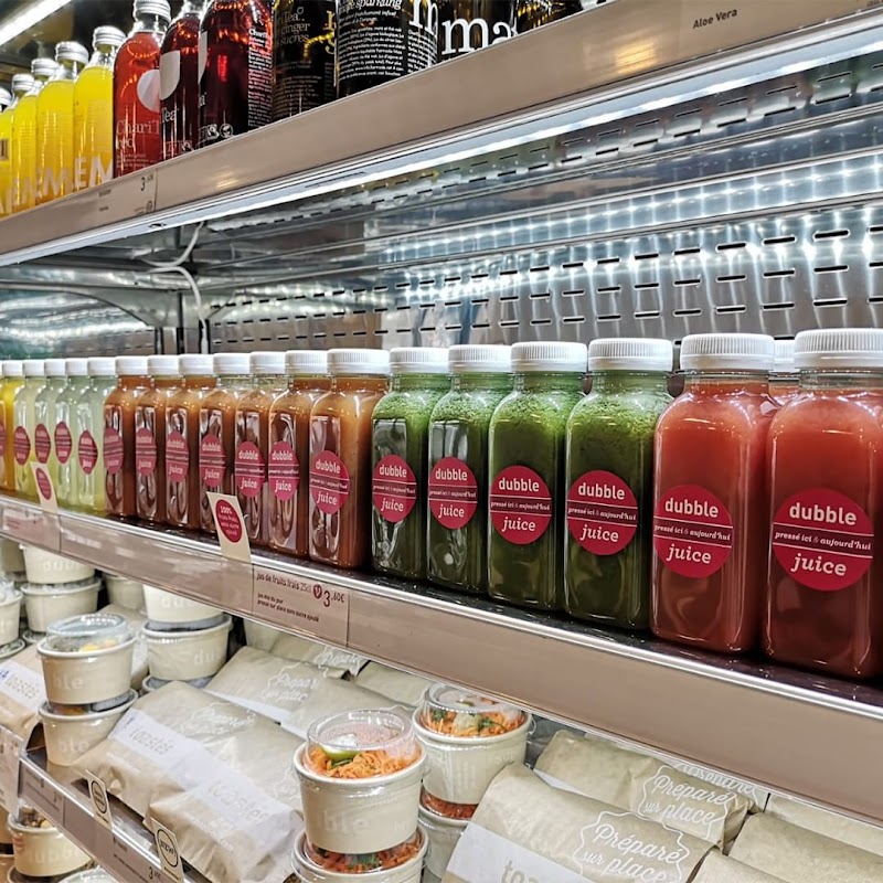 Dubble Marseille Grignan | Healthy Food