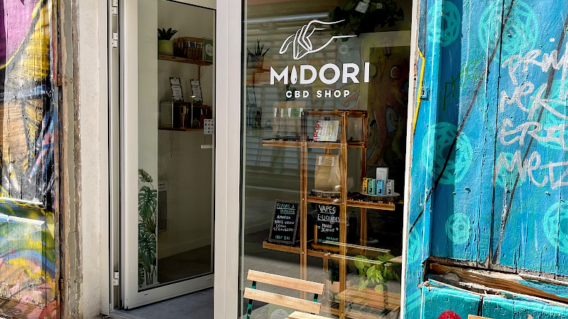 MIDORI PLACE - CBD SHOP MARSEILLE