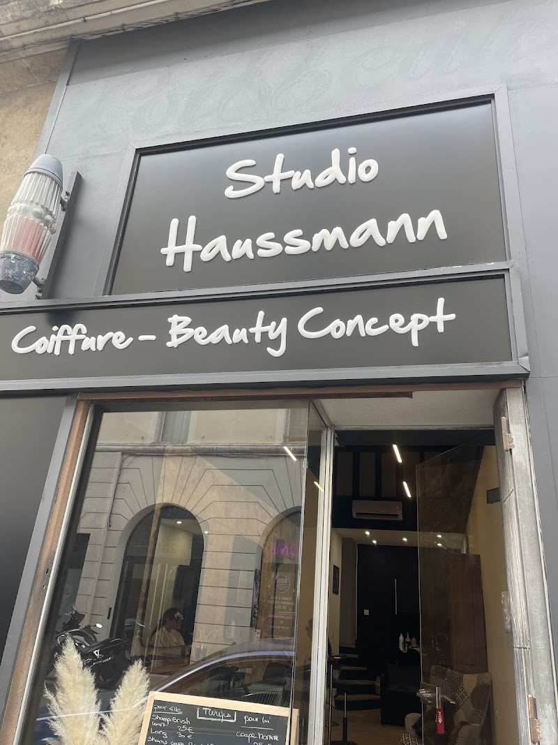 Studio Haussmann