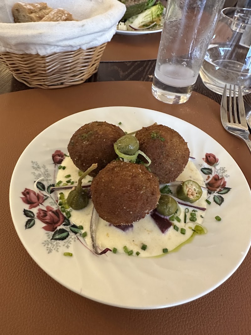 Rose - Bistrot Marseille