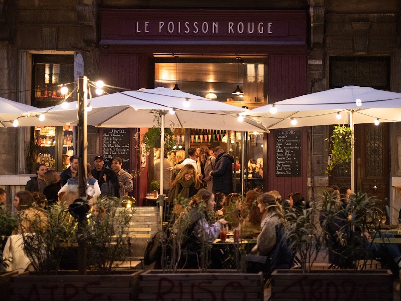 Le Poisson Rouge