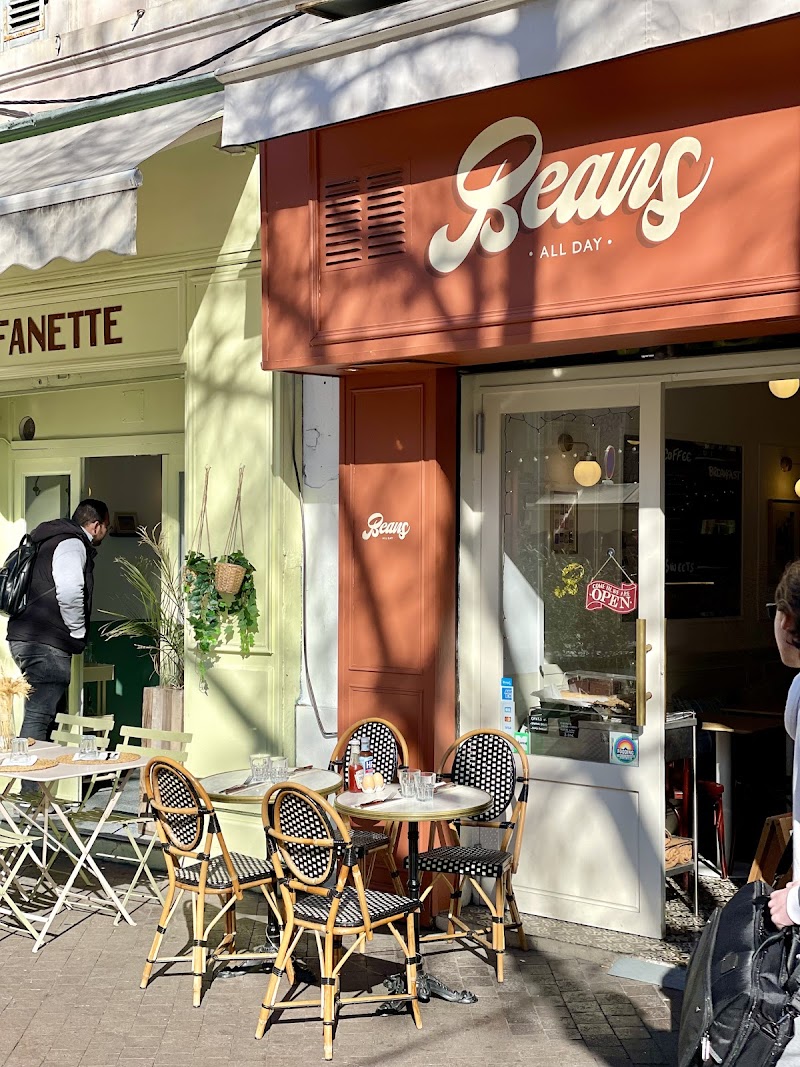 Beans Marseille Brunch