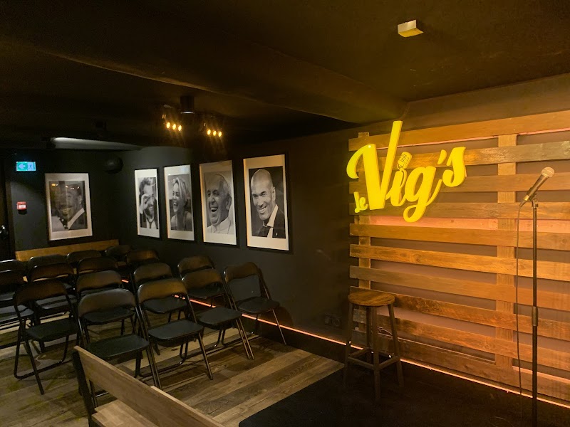 Le Vig's Comedy Club