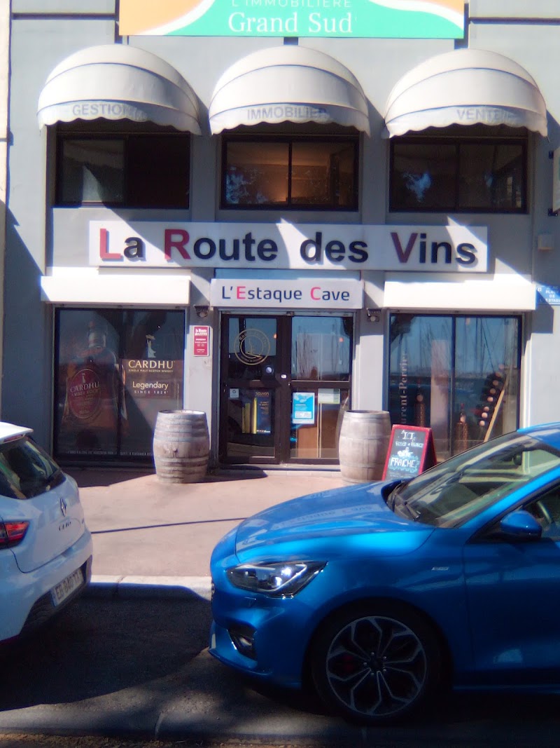 La Route Des Vins