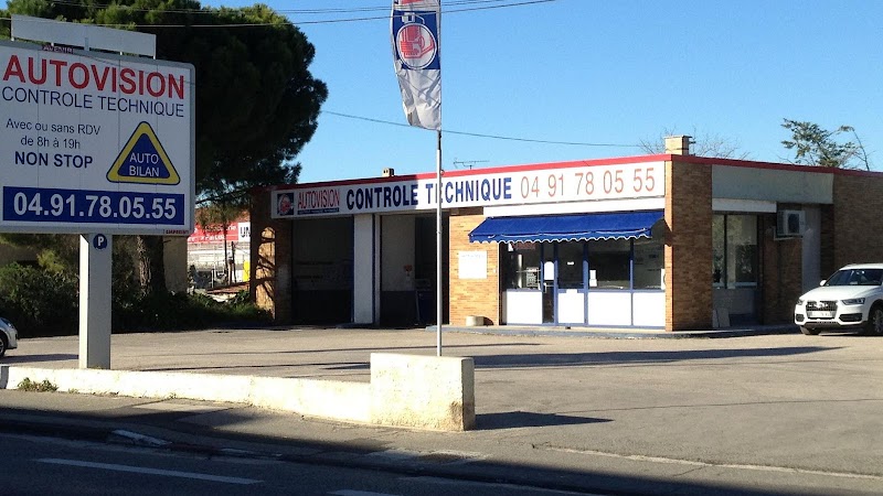 Autovision Autobilan Corderie Affilié SARL