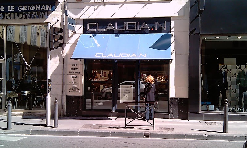 Claudia N. Joaillerie