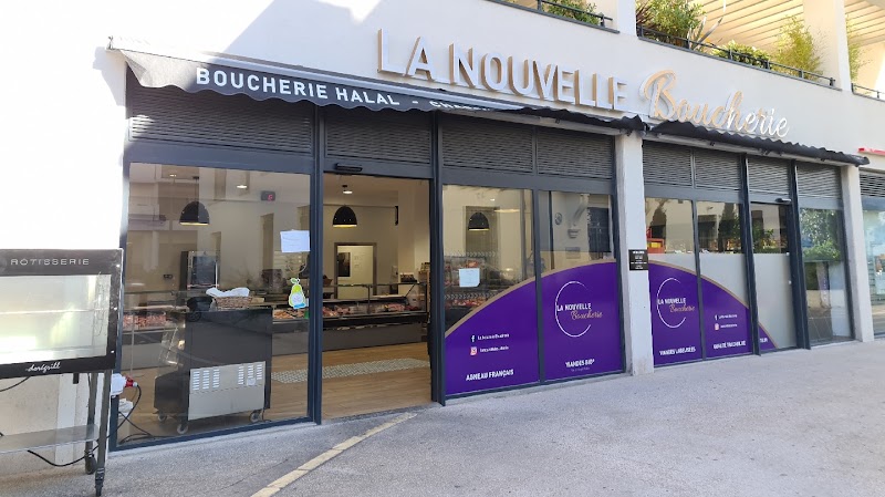 La nouvelle boucherie