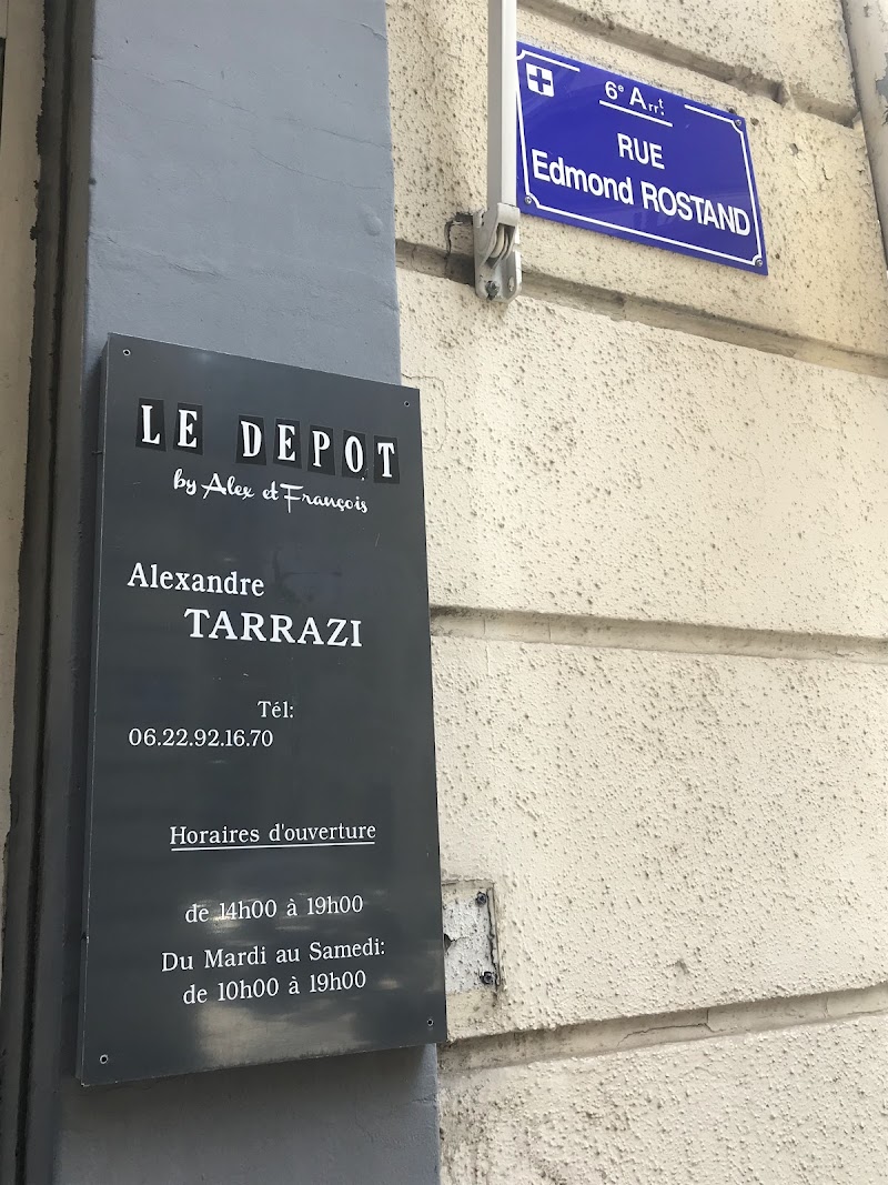 Le Dépôt