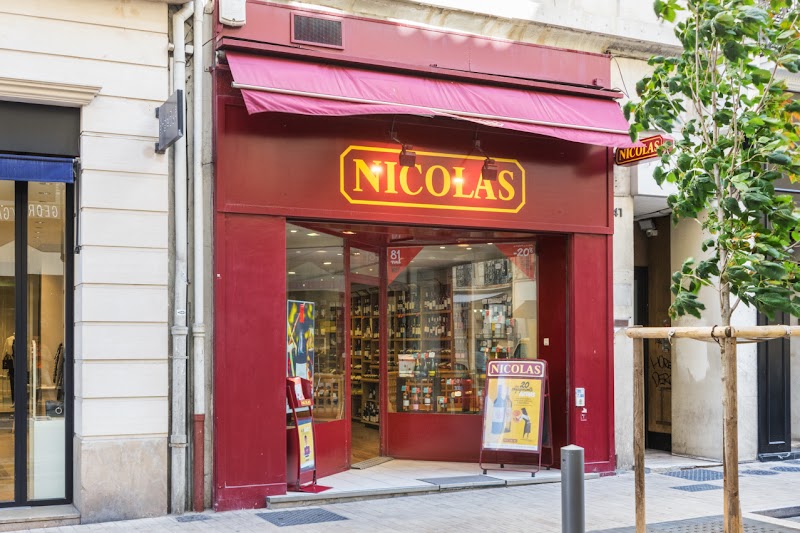 Nicolas Marseille Paradis