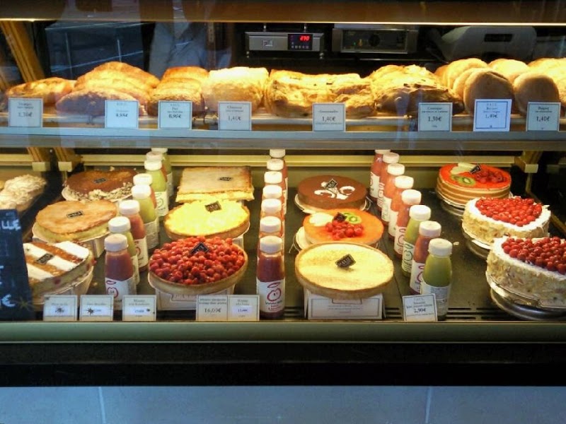 Paul Delibes Bakery