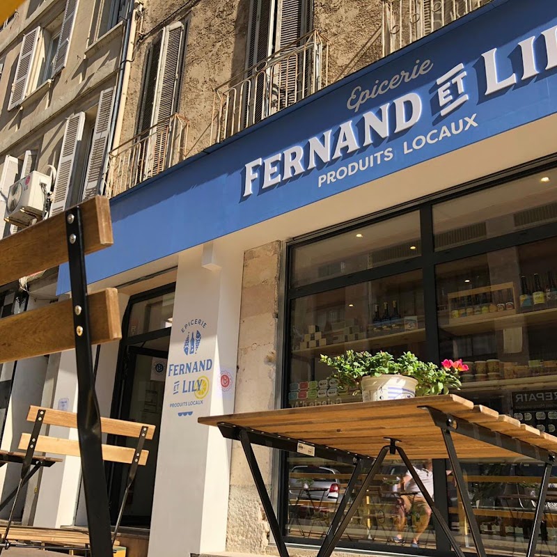 FERNAND ET LILY